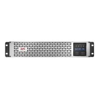 APC Smart-UPS Lithium Ion Short Depth 750VA 230V with SmartConnect - A linea interattiva - 0,75 kVA - 600 W - Pure sine - 151 V - 302 V