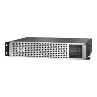 APC Smart-UPS Li-Ion 750VA Short Depth with SmartConnect - USV (in Rack montierbar/extern) - Wechselstrom 230 V - 600 Watt - 750 VA - RS-232, USB - Ausgangsanschlüsse: 6 - 2U - Schwarz - für P/N: AR106V, AR4018SPX432, AR4024SP, AR4024SPX429, AR4024SPX431,