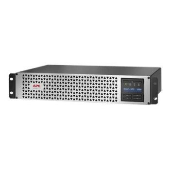 APC Smart-UPS Li-Ion 1000VA Short Depth with SmartConnect - USV (Rack - einbaufähig) - Wechselstrom 220/230/240 V - 800 Watt - 1000 VA - RS-232, USB - Ausgangsanschlüsse: 6 - 2U - Schwarz - für P/N: AR106V, AR4018SPX432, AR4024SP, AR4024SPX429, AR4024SPX4