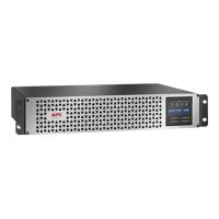 APC Smart-UPS Li-Ion 1000VA Short Depth with SmartConnect - USV (Rack - einbaufähig) - Wechselstrom 220/230/240 V - 800 Watt - 1000 VA - RS-232, USB - Ausgangsanschlüsse: 6 - 2U - Schwarz - für P/N: AR106V, AR4018SPX432, AR4024SP, AR4024SPX429, AR4024SPX4