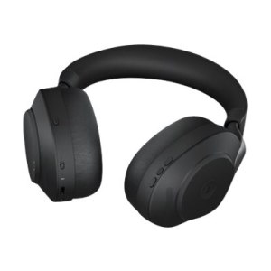 Jabra Evolve2 85 - MS Stereo - Cuffia - Padiglione auricolare - Ufficio/Call center - Nero - Stereofonico - Accoppiamento Bluetooth - Riproduzione/Pausa - Track < - Track > - Volume + - Volume -