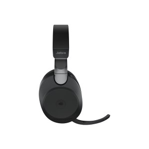 Jabra Evolve2 85 - MS Stereo - Cuffia - Padiglione auricolare - Ufficio/Call center - Nero - Stereofonico - Accoppiamento Bluetooth - Riproduzione/Pausa - Track < - Track > - Volume + - Volume -