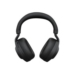 Jabra Evolve2 85 - MS Stereo - Cuffia - Padiglione auricolare - Ufficio/Call center - Nero - Stereofonico - Accoppiamento Bluetooth - Riproduzione/Pausa - Track < - Track > - Volume + - Volume -