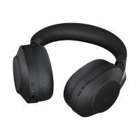 Jabra Evolve2 85 - MS Stereo - Cuffia - Padiglione auricolare - Ufficio/Call center - Nero - Stereofonico - Accoppiamento Bluetooth - Riproduzione/Pausa - Track < - Track > - Volume + - Volume -