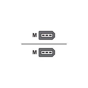 Lancom SFP-DD-DAC50 - 50GBase Direktanschlusskabel - SFP (M)