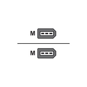 Lancom SFP-DD-DAC50 - 50GBase Direktanschlusskabel - SFP (M)