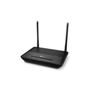 TP-LINK TD-W9960v V1 - - Wireless Router - - DSL-Modem 4-Port-Switch - Wi-Fi - 2,4 GHz - VoIP-Telefonadapter (DECT)