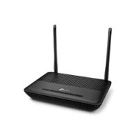 TP-LINK TD-W9960v V1 - - Wireless Router - - DSL-Modem 4-Port-Switch - Wi-Fi - 2,4 GHz - VoIP-Telefonadapter (DECT)