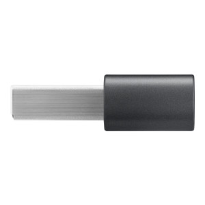 Samsung MUF-64AB - 64 GB - USB tipo A - 3.2 Gen 1 (3.1 Gen 1) - 300 MB/s - Senza coperchio - Grigio - Argento