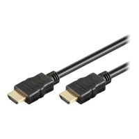 Techly HDMI cable with Ethernet