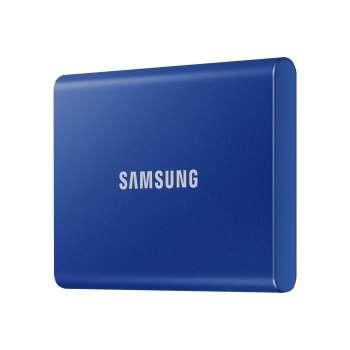 Samsung T7 MU-PC2T0H - SSD - verschlüsselt - 2 TB - extern (tragbar)