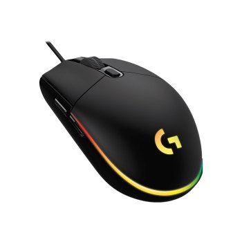 Logitech Gaming Mouse G102 LIGHTSYNC - Maus - Für Rechtshänder