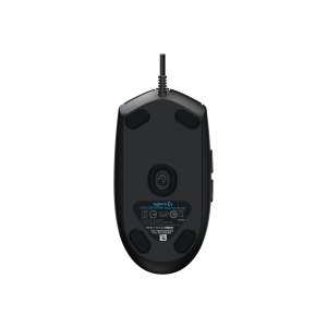 Logitech G G203 LIGHTSYNC - USB tipo A - 8000 DPI - 1 ms...