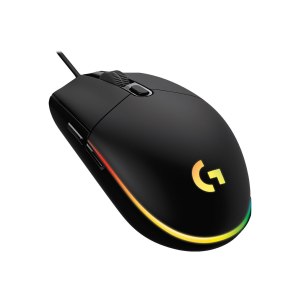 Logitech Gaming Mouse G102 LIGHTSYNC - Maus - Für...