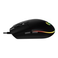 Logitech Gaming Mouse G102 LIGHTSYNC - Maus - Für Rechtshänder