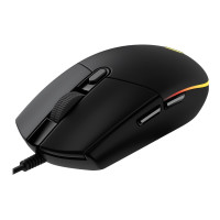 Logitech Gaming Mouse G102 LIGHTSYNC - Maus - Für Rechtshänder