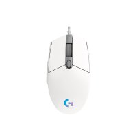 Logitech Gaming Mouse G102 LIGHTSYNC - Maus - Für Rechtshänder