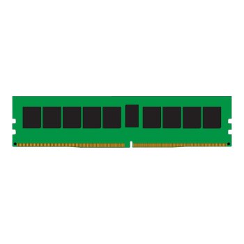 Kingston Server Premier - DDR4 - Modul - 16 GB - DIMM 288-PIN - 2666 MHz / PC4-21300 - CL19 - 1.2 V - registriert - Parität - ECC