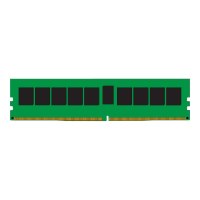 Kingston Server Premier - DDR4 - Modul - 16 GB - DIMM 288-PIN - 2666 MHz / PC4-21300 - CL19 - 1.2 V - registriert - Parität - ECC