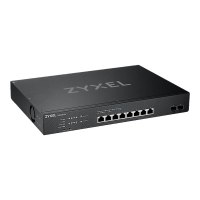 ZyXEL XS1930-10 - Switch - smart