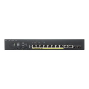 ZyXEL XS1930-12HP-ZZ0101F - Gestito - L3 - 10G Ethernet...