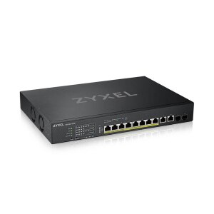 ZyXEL XS1930-12HP - Switch - smart