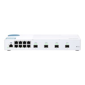 QNAP QSW-M408S - Switch - Managed