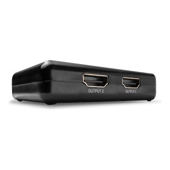 Lindy Video-/Audio-Splitter - 2 x HDMI - Desktop