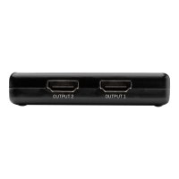 Lindy Video-/Audio-Splitter - 2 x HDMI - Desktop