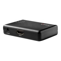 Lindy Video-/Audio-Splitter - 2 x HDMI - Desktop