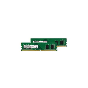 Transcend JetRAM - DDR4 - kit - 16 GB: 2 x 8 GB