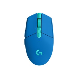 Logitech G G305 - Maus - optisch - 6 Tasten - kabellos -...