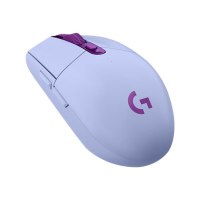 Logitech G G305 - Maus - optisch - 6 Tasten - kabellos - 2.4 GHz - kabelloser Empfänger (USB)