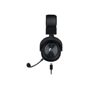 Logitech G Pro X - Headset - ohrumschließend -...