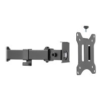 DIGITUS Universal Single Monitor Clamp Mount