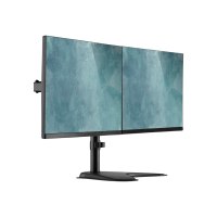 DIGITUS Universeller Dual Monitor Ständer