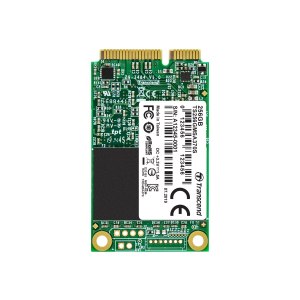 Transcend 370S - SSD - 256 GB - internal - mSATA