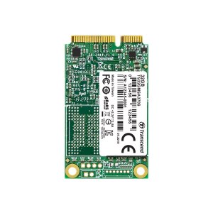 Transcend 370S - SSD - 32 GB - intern - mSATA