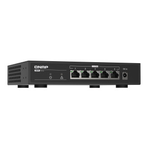 QNAP QSW-1105-5T - Switch - unmanaged