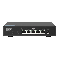 QNAP QSW-1105-5T - Non gestito - Gigabit Ethernet (10/100/1000)