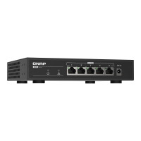 QNAP QSW-1105-5T - Switch - unmanaged