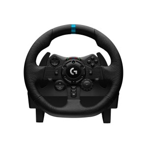 Logitech G G923 - Sterzo + Pedali - PC - PlayStation 4 -...