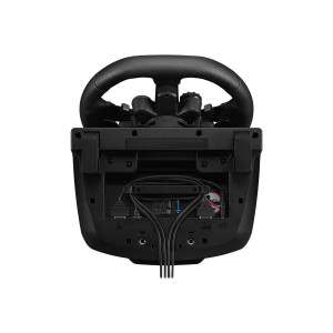 Logitech G G923 - Sterzo + Pedali - PC - PlayStation 4 - 900° - Cablato - USB - Nero