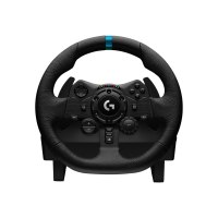 Logitech G923 - Lenkrad- und Pedale-Set - kabelgebunden