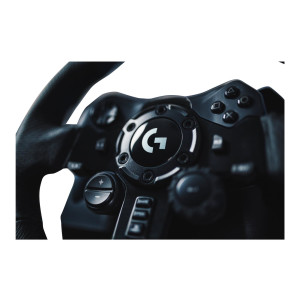 Logitech G923 - Wheel and pedals set