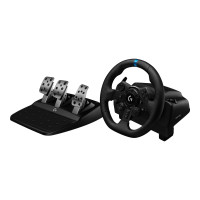 Logitech G923 - Wheel and pedals set