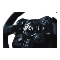 Logitech G923 - Wheel and pedals set