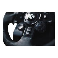 Logitech G923 - Wheel and pedals set