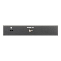 D-Link DGS 1100-05PDV2 - Switch - Smart - 5 x 10/100/1000 (2 PoE)