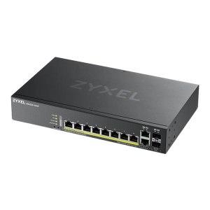 ZyXEL GS2220-10HP - Switch - managed - 8 x 10/100/1000 (PoE+)